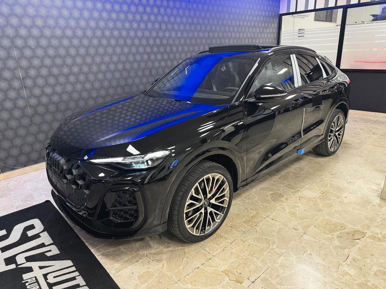 Audi Q5 40 TDI 204 CV quattro S tronic line Plus