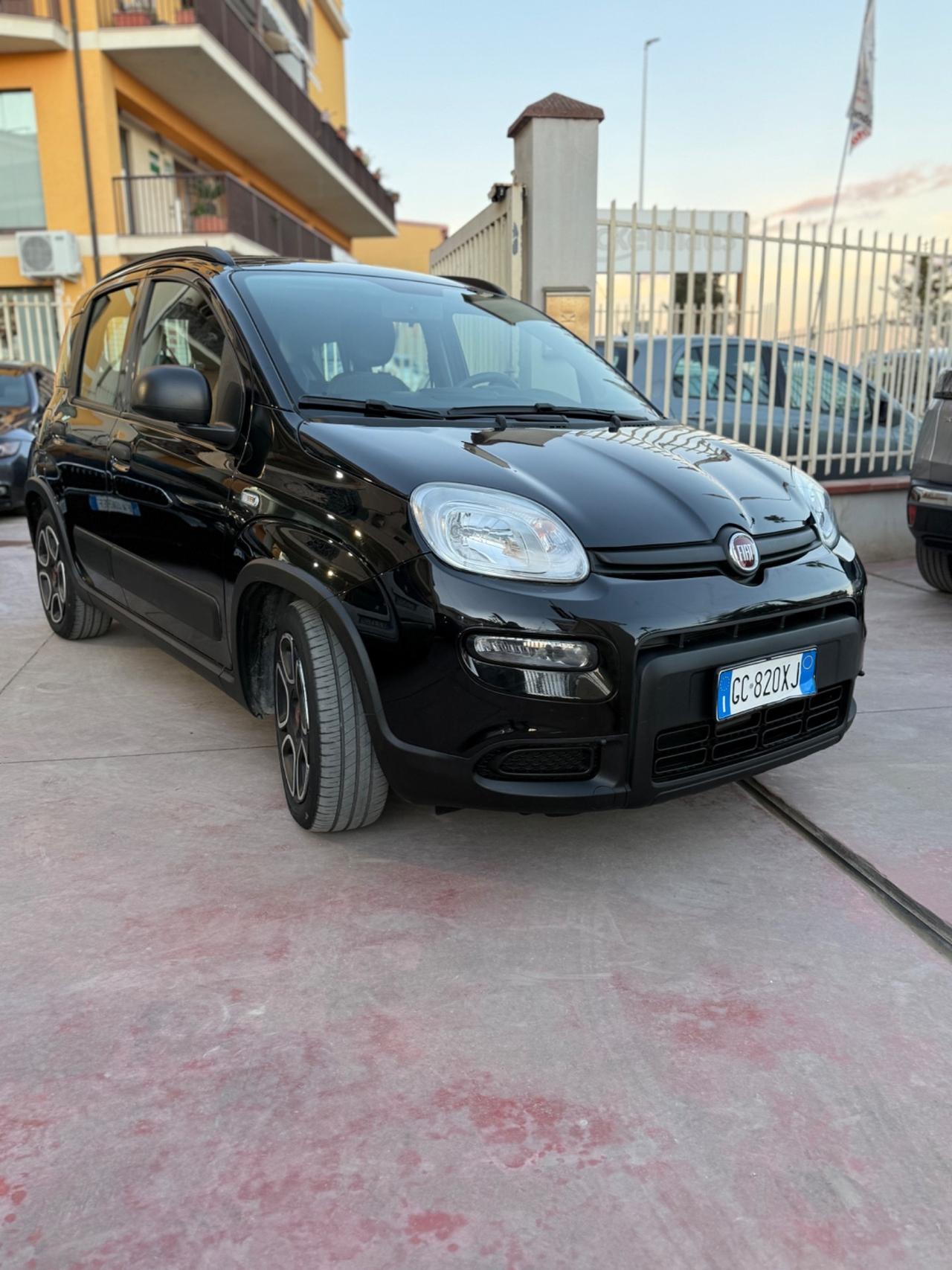 Fiat Panda Cross 1.0 FireFly S&S Hybrid
