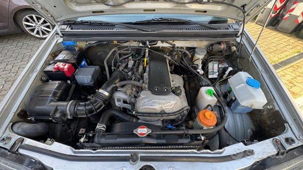 SUZUKI Jimny 1.3i 16V cat 4WD JX