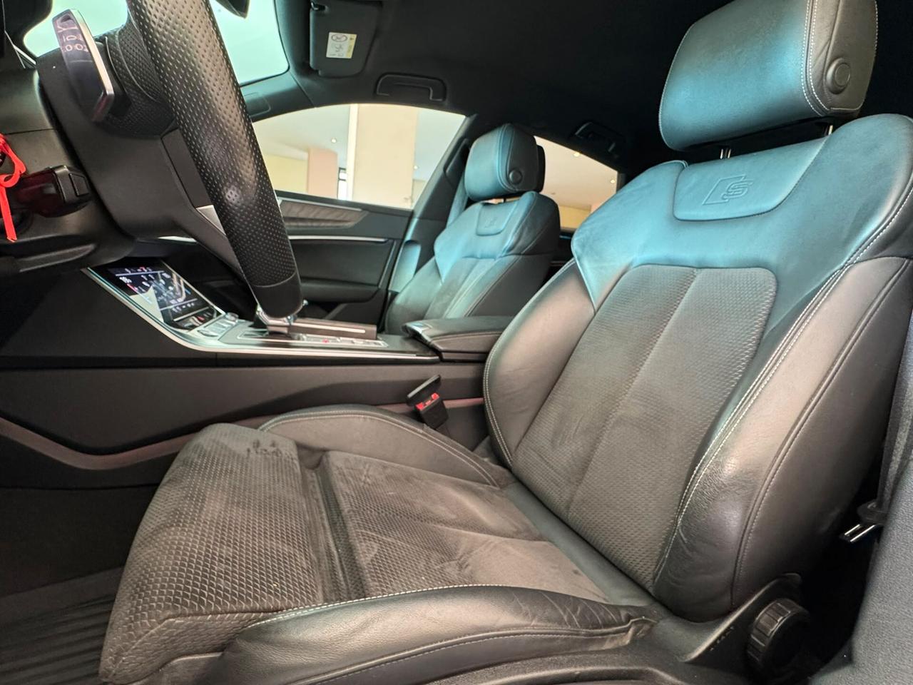 Audi A7 SPB 50 3.0 TDI quattro tiptronic Business Plus