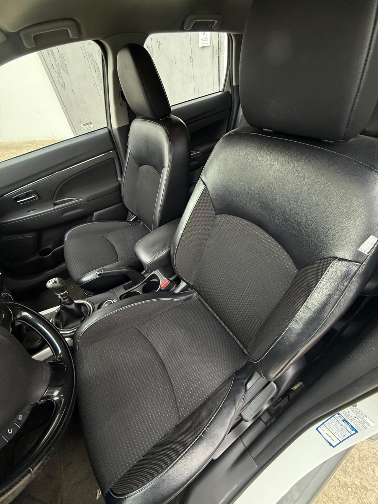 CITROEN C4 AIRCROSS 4WD 4x4 CON BLOCCO 2013