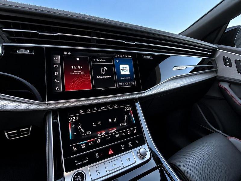 Audi Q8 50 TDI 3.0 Mhev Quattro S-line Edition Tiptronic 286 CV