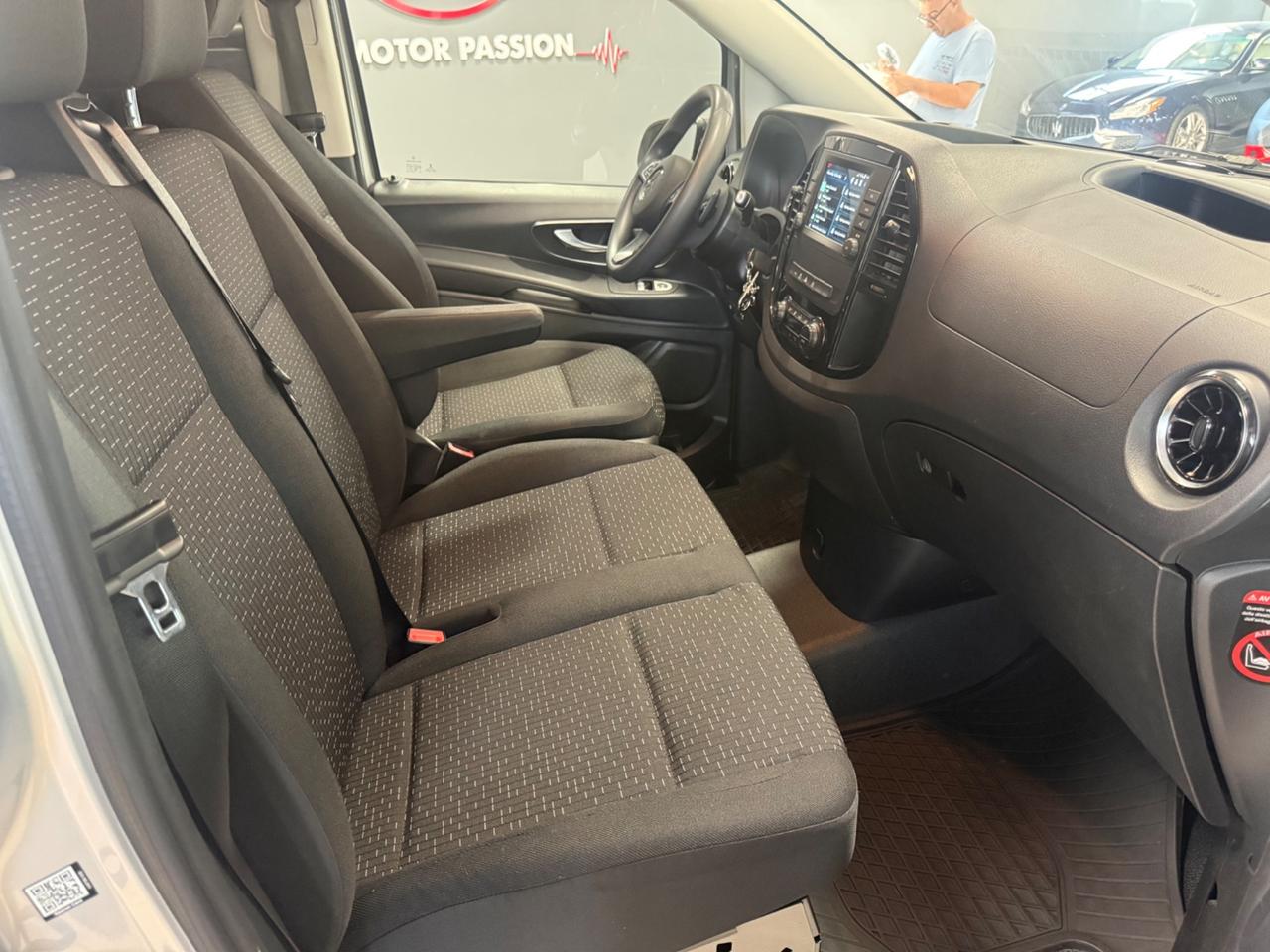 Mercedes-benz Vito 2.0 114 CDI PC-SL Furgone Long