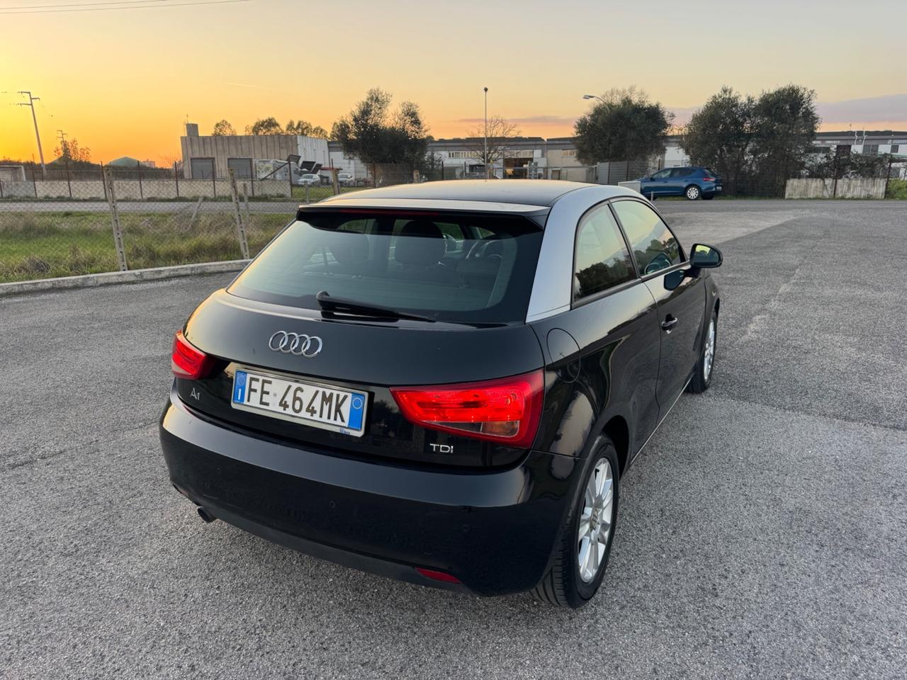 Audi A1 1.6 TDI 116 CV Design