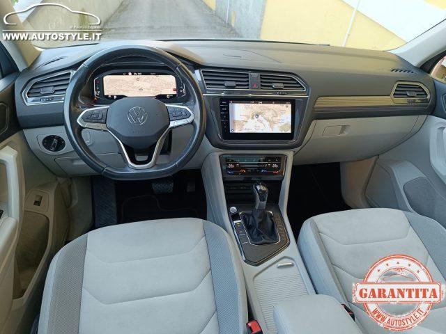 VOLKSWAGEN Tiguan Allspace 2.0 TDI DSG *7 POSTI* Elegance 150Cv
