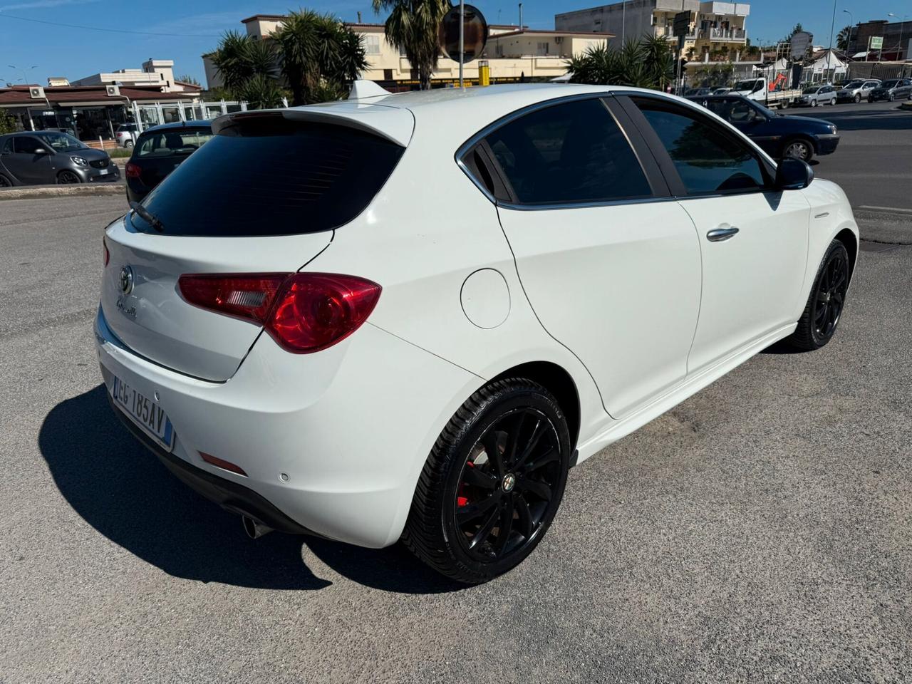 ALFA ROMEO GIULIETTA 2.0JTDm-2 170CV EXCLUSIVE