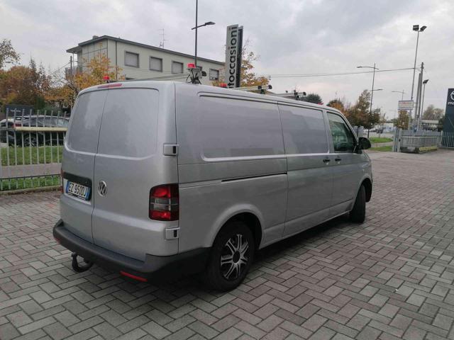 VOLKSWAGEN Transporter 2.0 TDI 102CV PL Furgone Off Mobili Man. Aerei