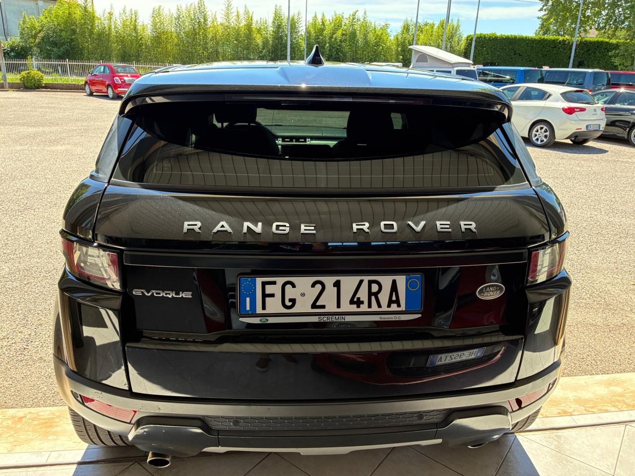Land Rover Range Evoque 2.0 TD4 150 cv HSE