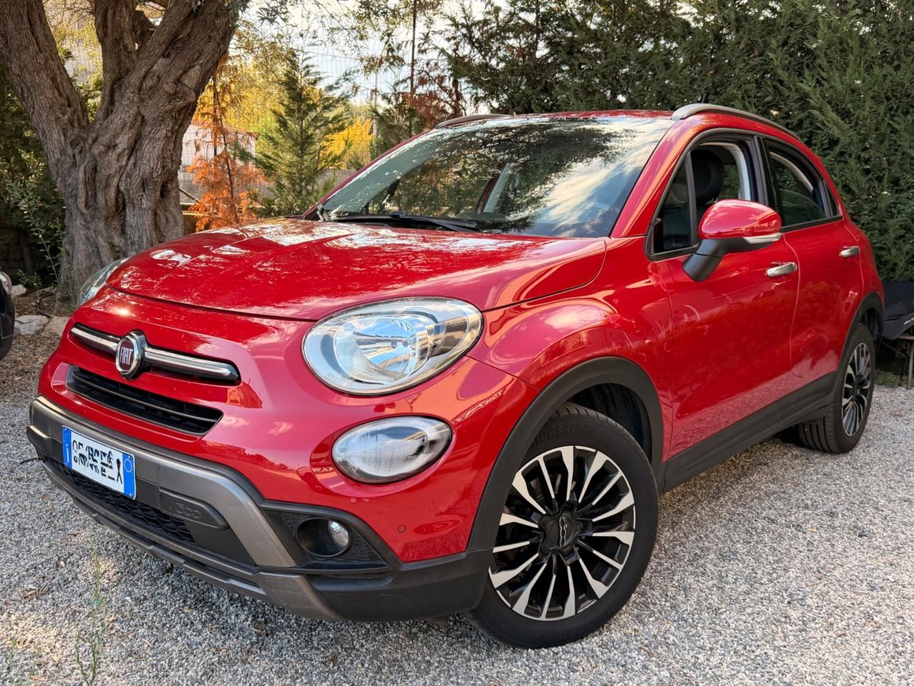 Fiat 500X 1.3 MultiJet 95 CV Cross