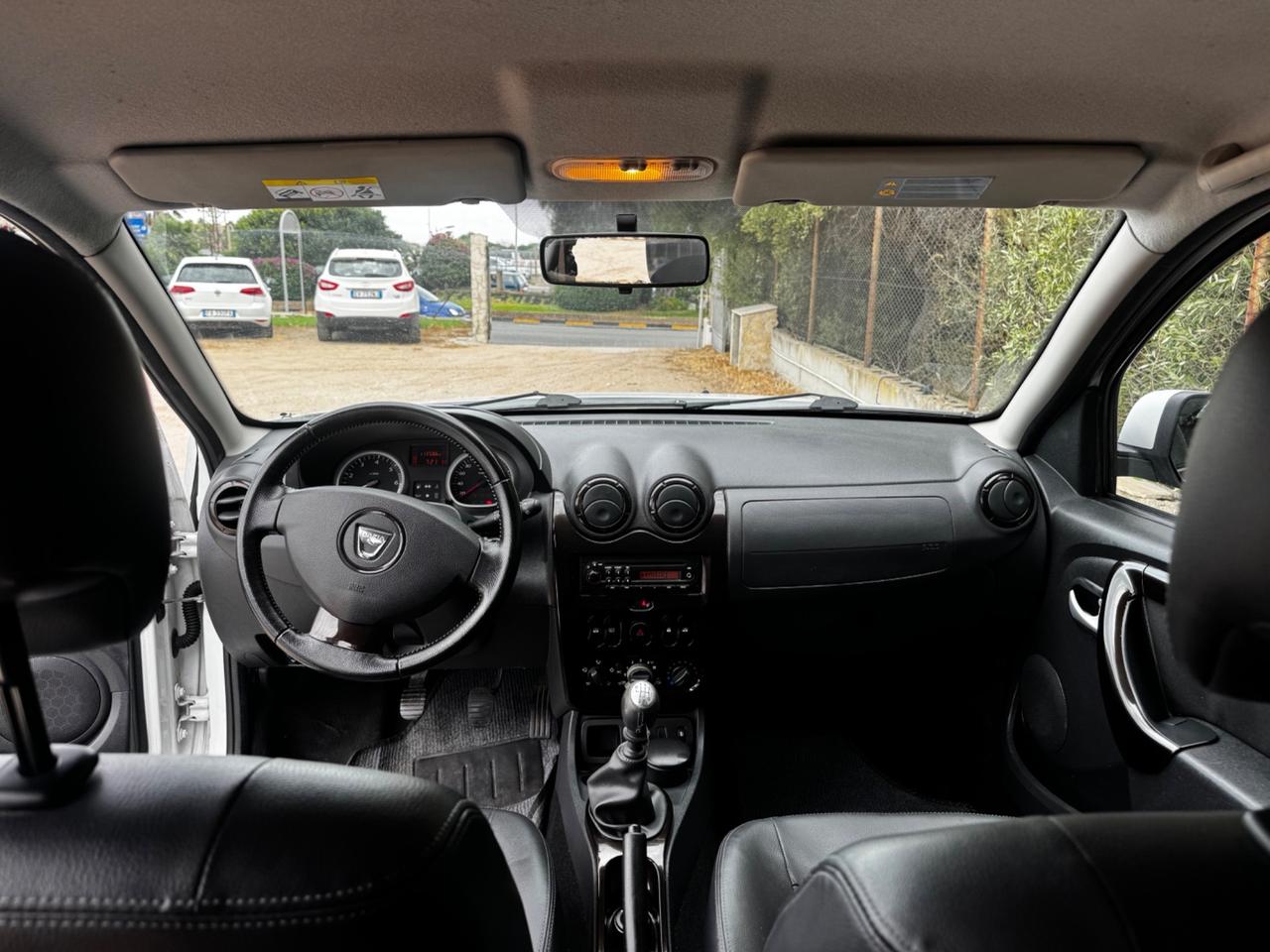 Dacia Duster 1.5 dCi 110CV 4x2 Lauréate