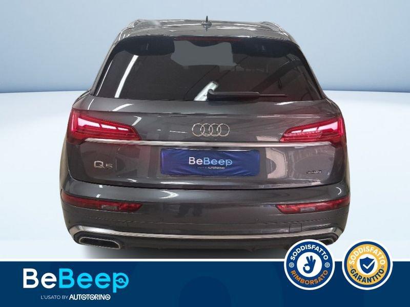 Audi Q5 40 2.0 TDI MHEV 12V S LINE QUATTRO S TRONIC