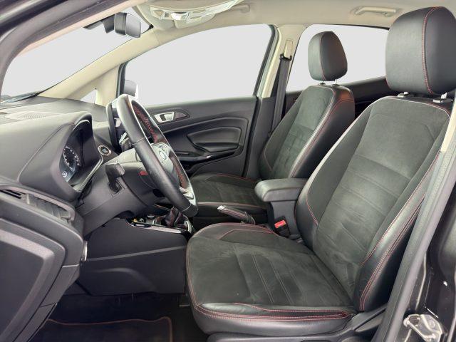 FORD EcoSport ECOSPORT 1.0 EcoBoost 100CV ST-Line