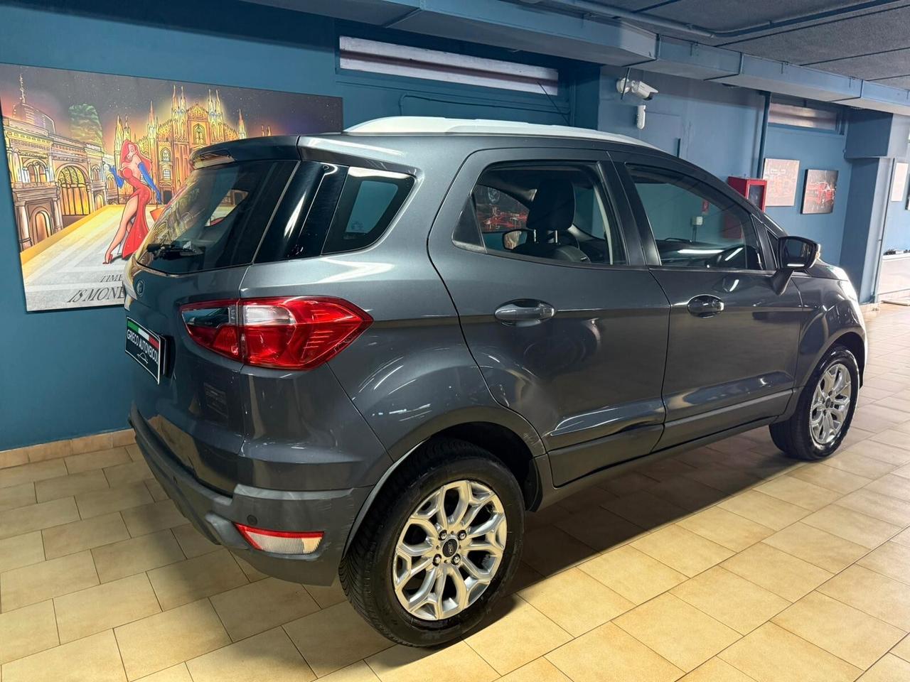 ECOSPORT EURO6 !!! 1.5CC 95CV