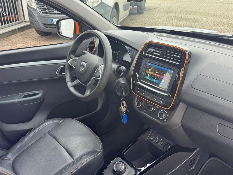 Dacia Spring Electric 45 Comfort Comfort Electric 45