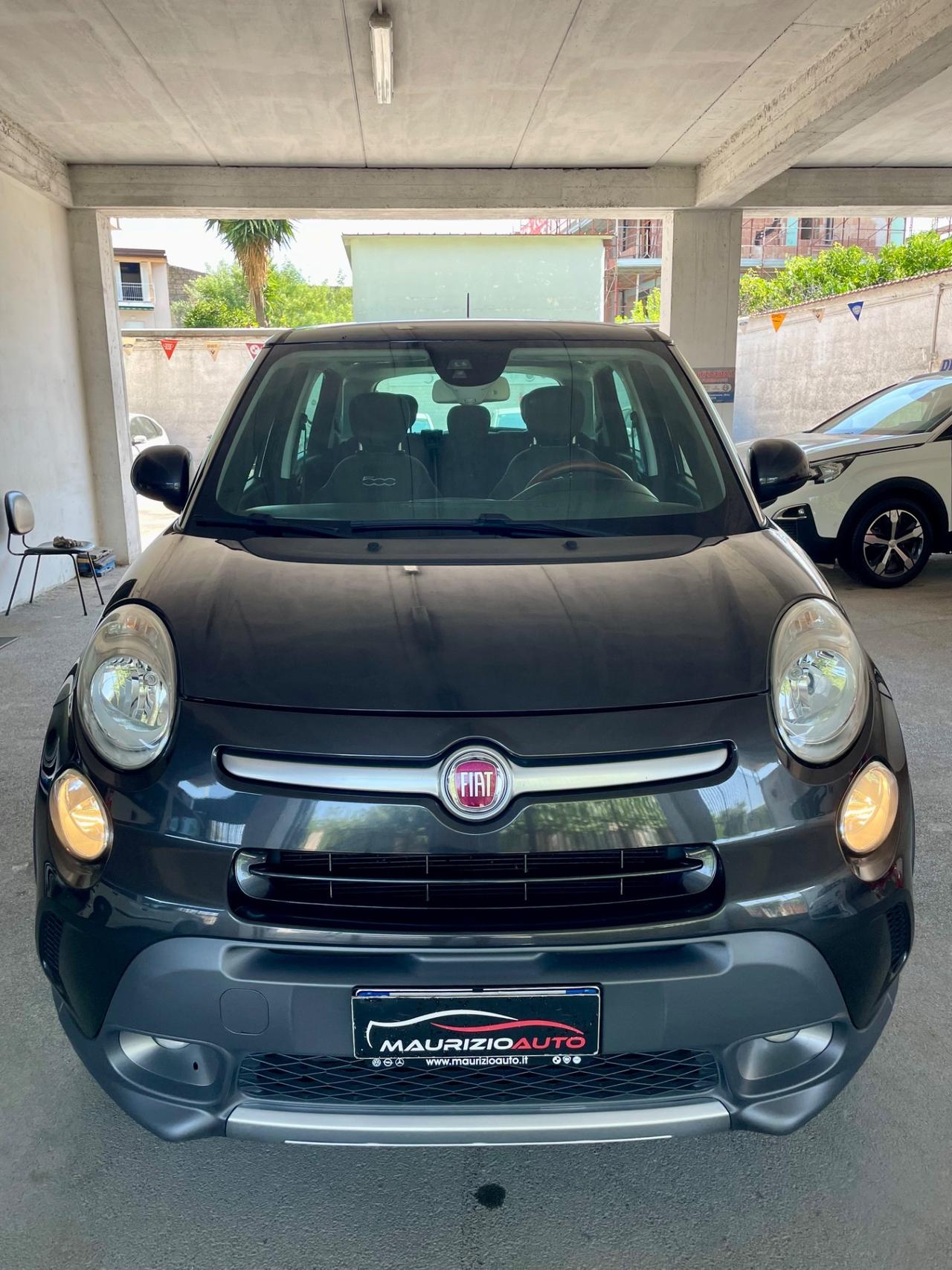 Fiat 500L 1.6 Multijet 105 CV Trekking nav tetto sensori Ecc