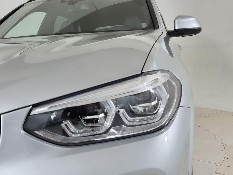 BMW X3 G01 2017 Diesel xdrive20d mhev 48V Msport auto