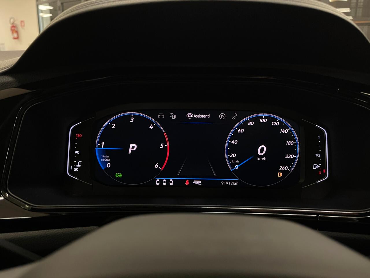 Volkswagen T-Roc 2.0 TDI SCR 150 CV DSG R-Line