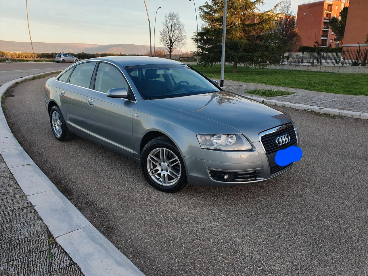 Audi A6 2.7 tdi 180cv manuale anno 06