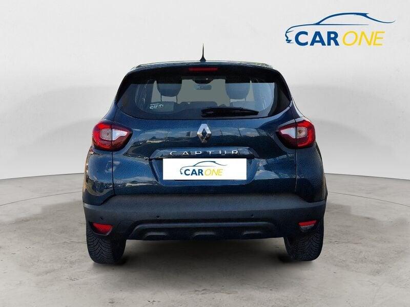 Renault Captur dCi 8V 90 CV EDC Business