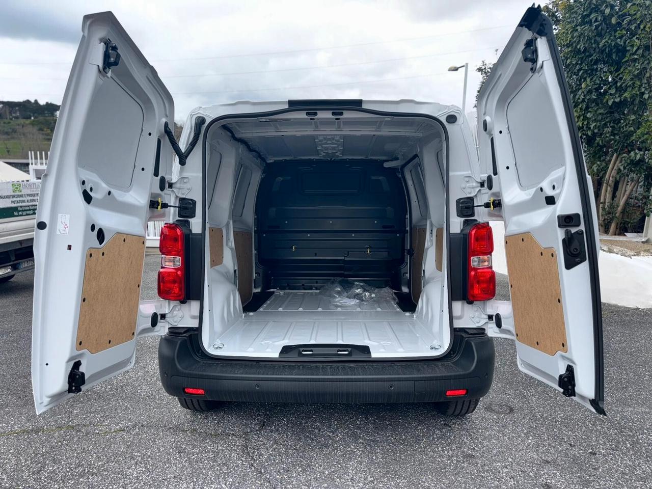 Citroen Jumpy 2.2 BlueHDi 150 S&S Furgone M NUOVO IN PRONTA CONSEGNA