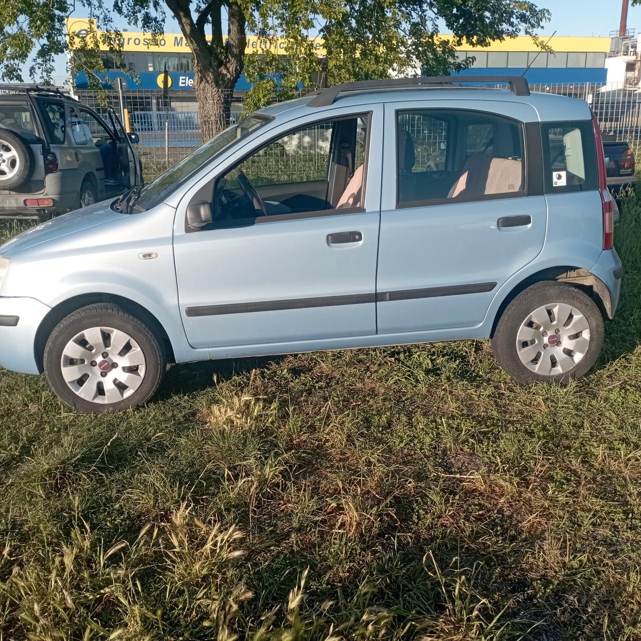 Fiat Panda 1.2 Dynamic