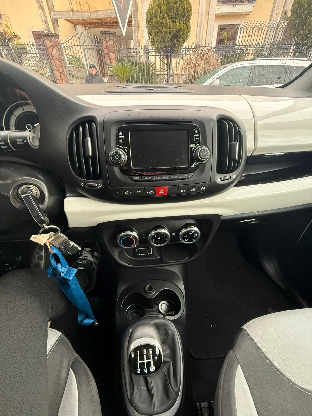 Fiat 500L 1.3 Multijet 95 CV Business