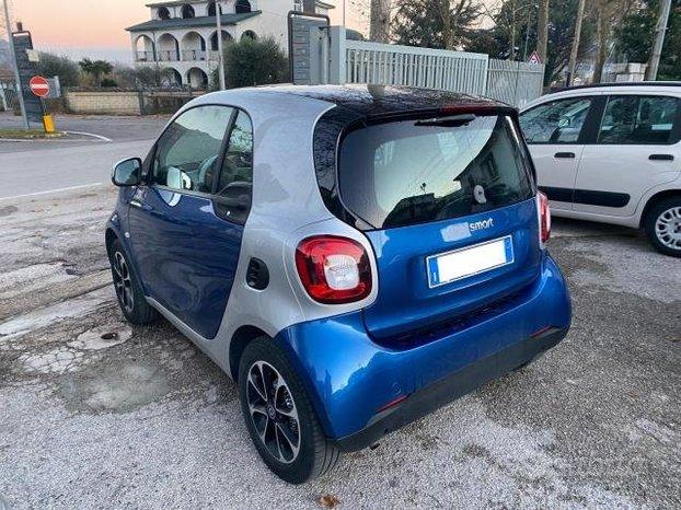 SMART - Fortwo - 70 1.0 twinamic Passion