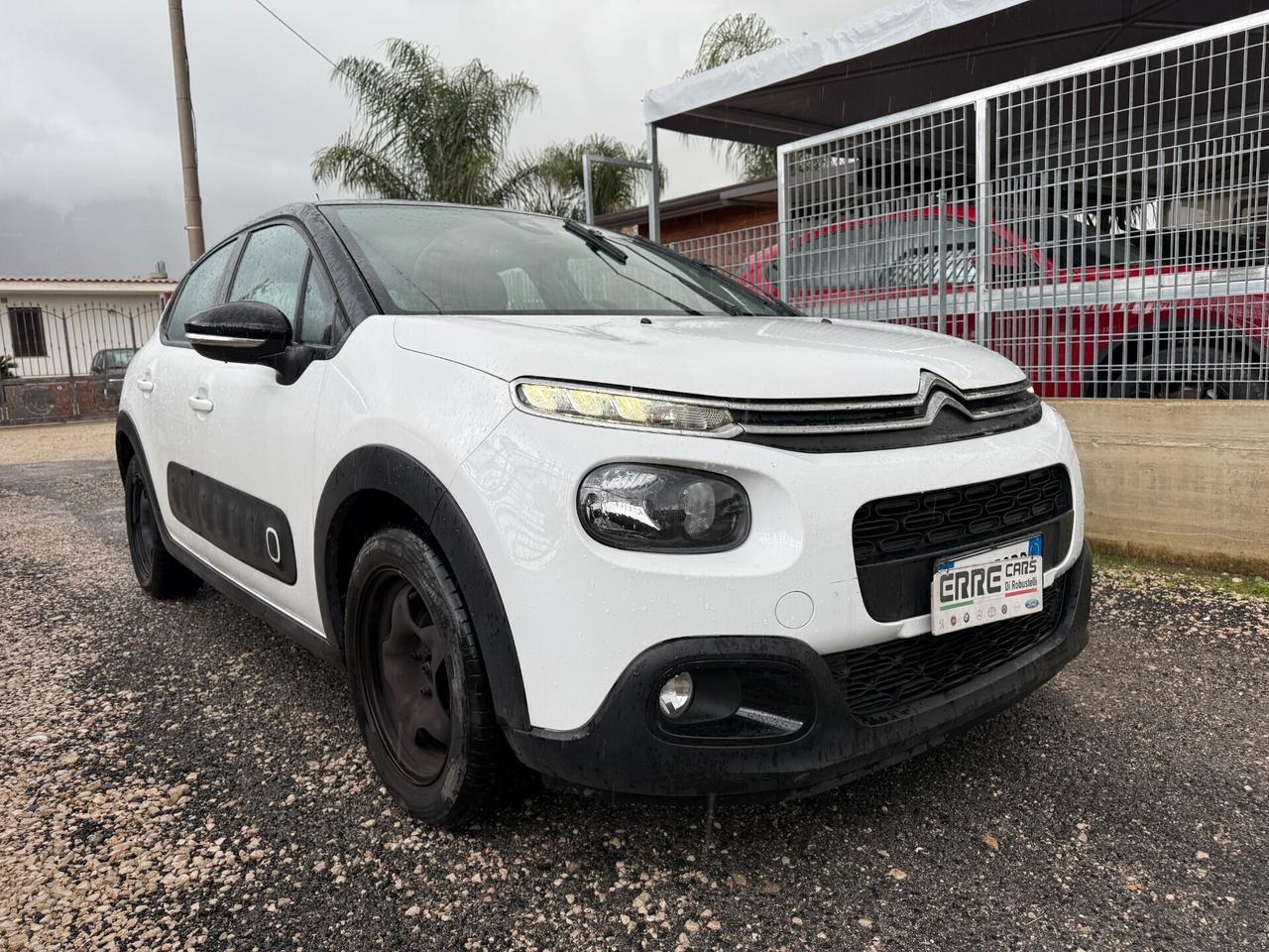 CITROEN C3 ANNO 2018 1.2 BENZINA 82 CV *LEGGI