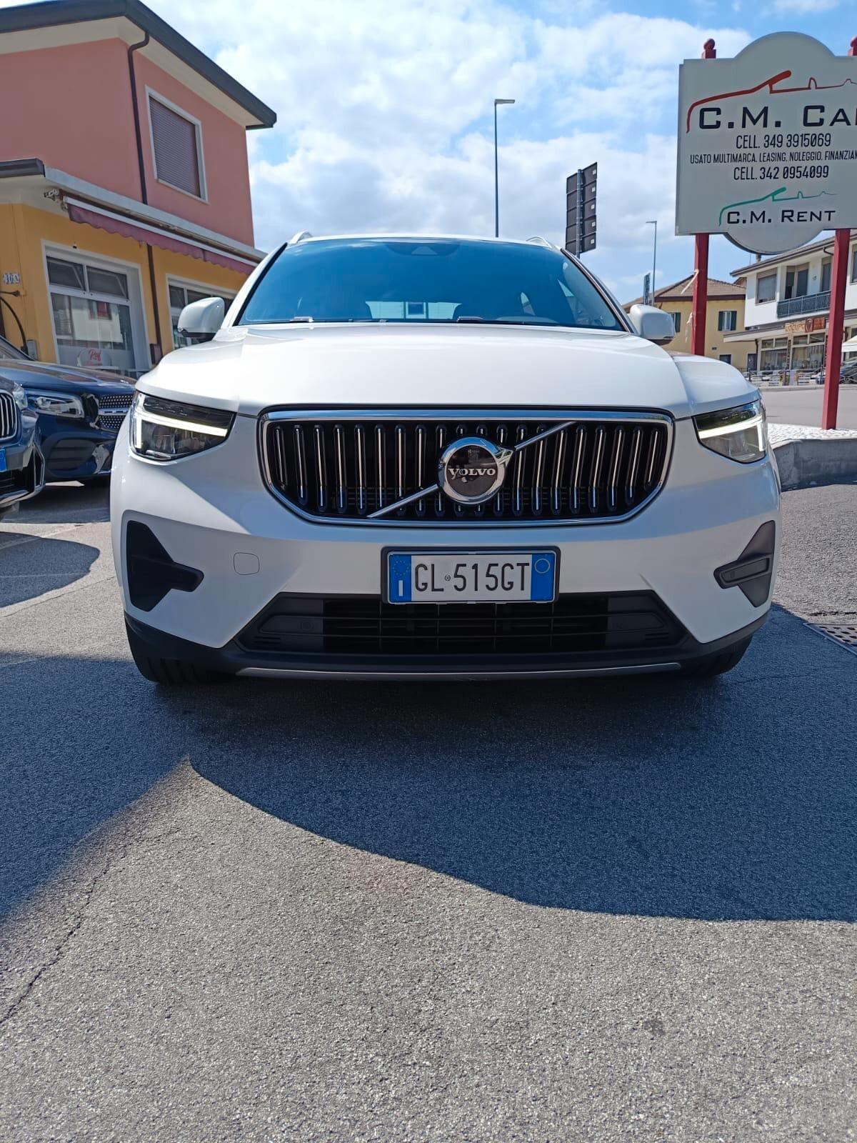 Volvo XC40 T4 Recharge Plug-in Hybrid automatico Core