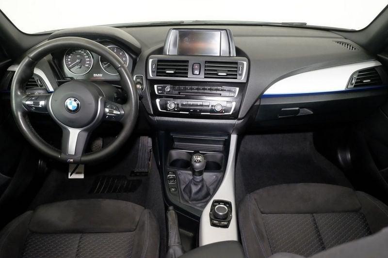 BMW Serie 1 F20-F21 2015 Diesel 116d 5p Msport