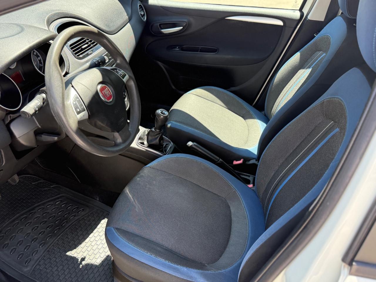 Fiat Punto Evo 1.3 Mjt 86 CV 5 porte S&S Dynamic