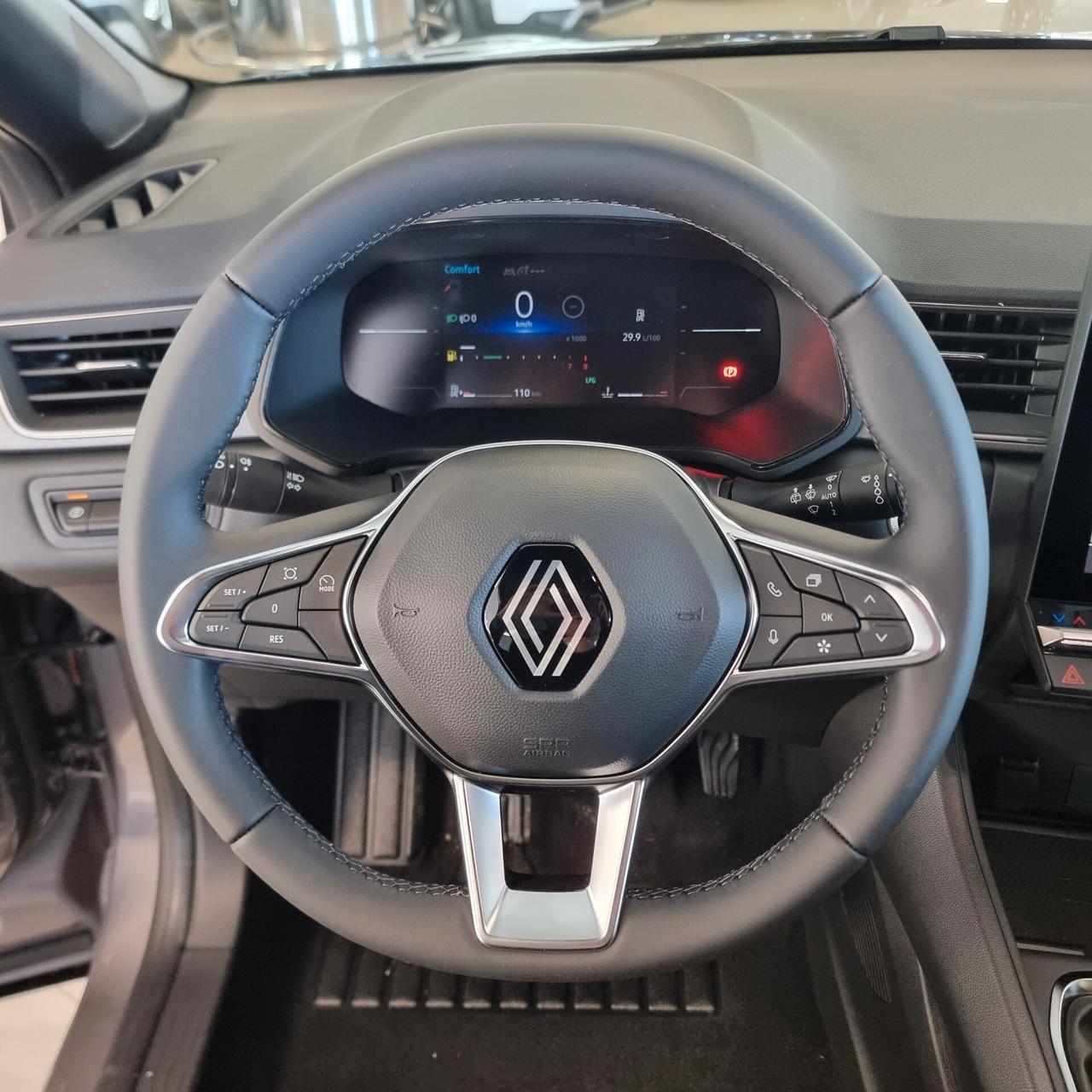 RENAULT CAPTUR TECHNO 1.0 ECO-G 100CV BZ/GPL