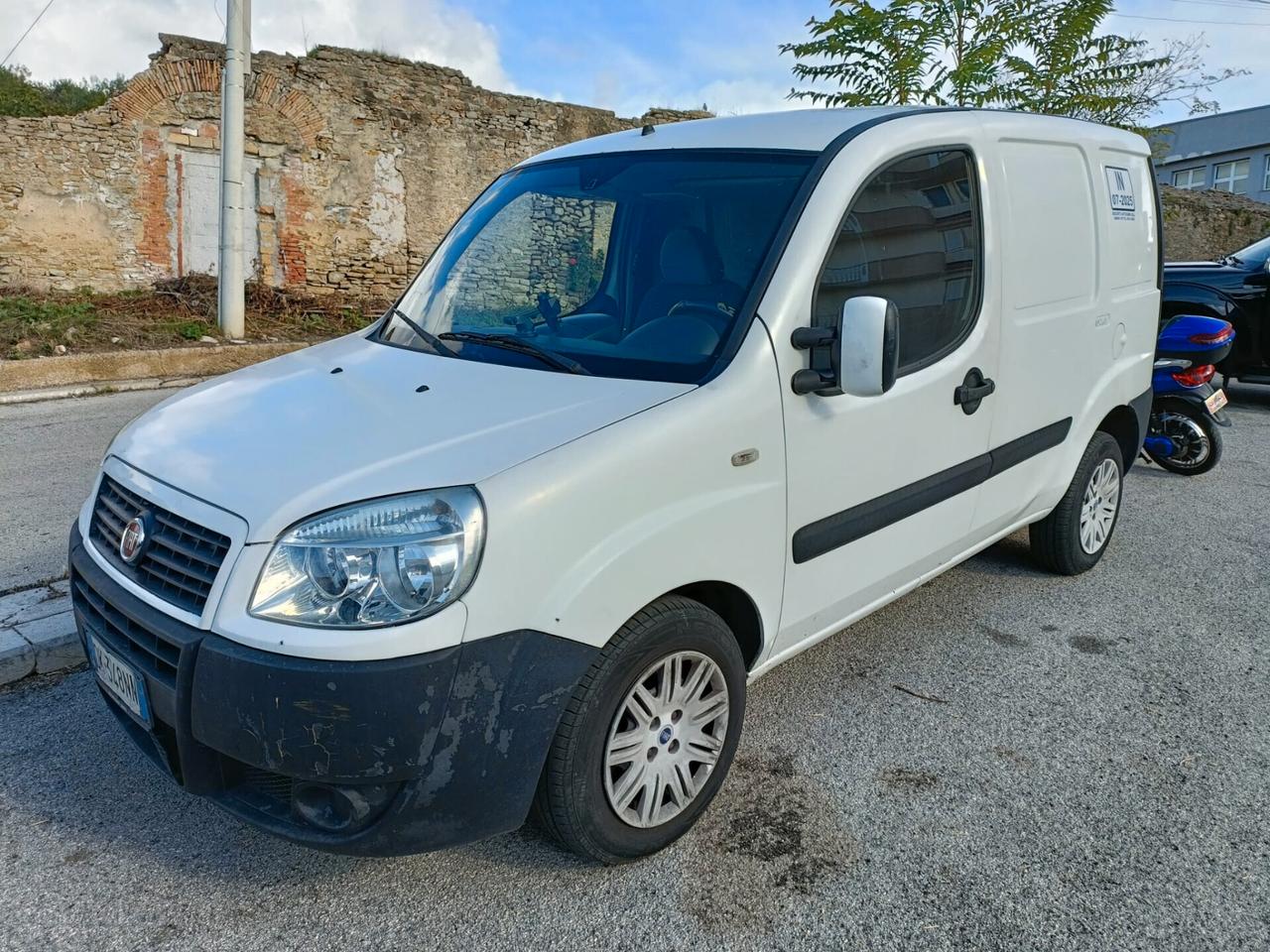 Fiat Doblò 1.9 MJT Coibentato - 2007