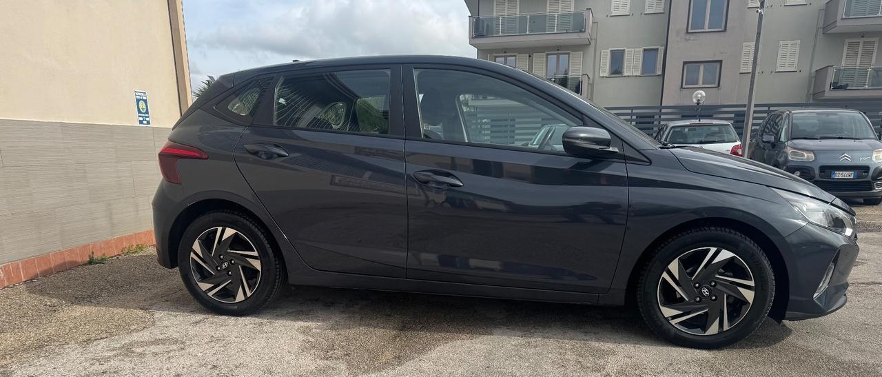 Hyundai i20 1.2 MPI Connectline