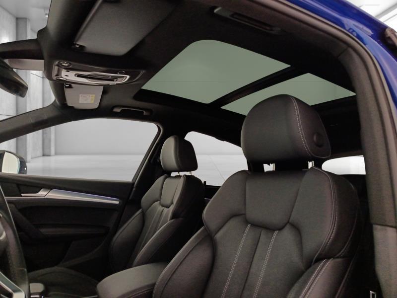 Audi Q5 40 2.0 TDI mHEV 12V S line Plus Quattro S tronic