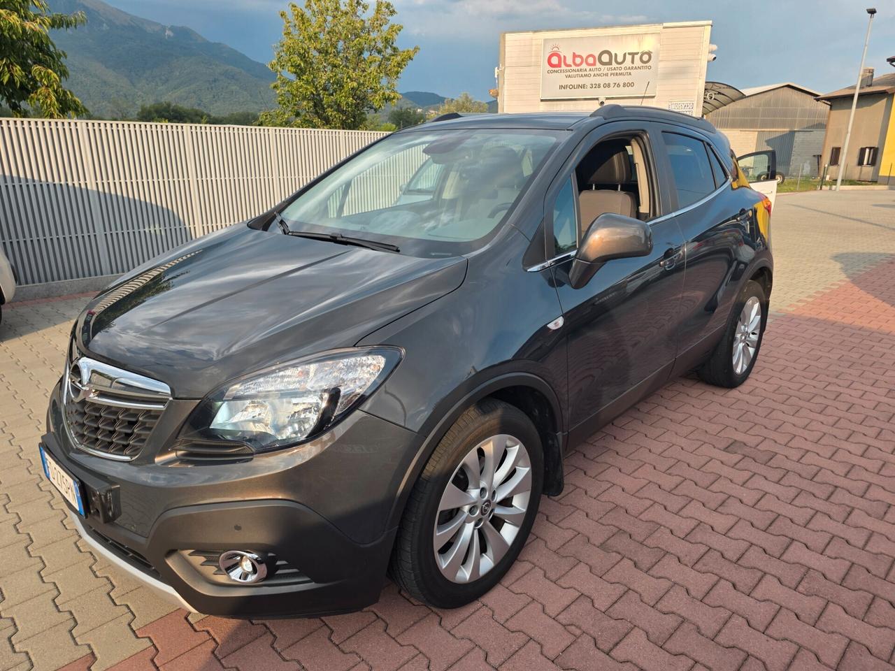 Opel Mokka 4x4 1.6D perfetta garantita 12 mesi