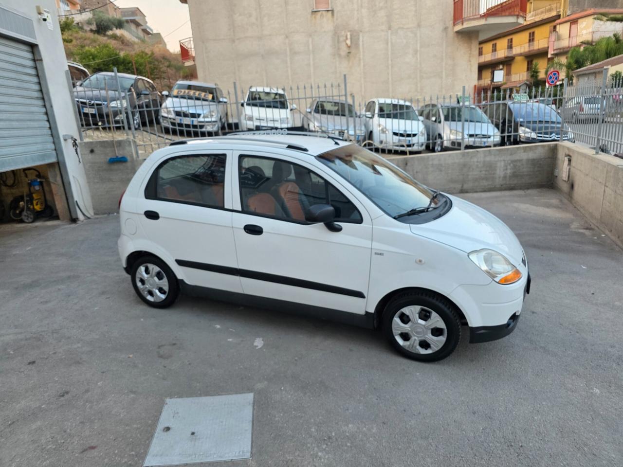 Chevrolet Matiz 800 SE Planet GPL Eco Logic