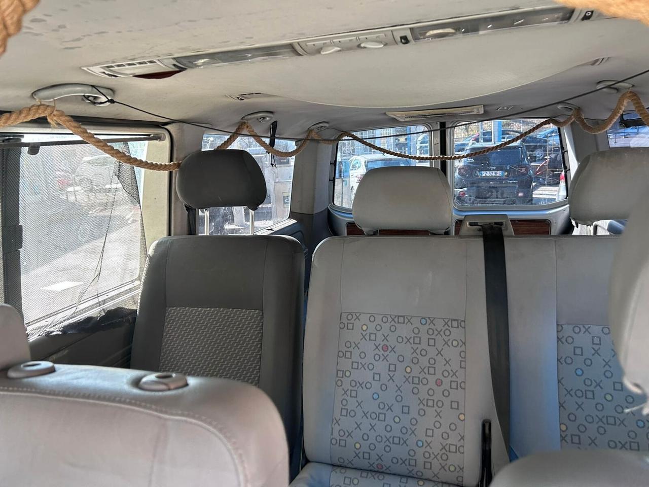 Volkswagen Transporter CAMPERIZZATO