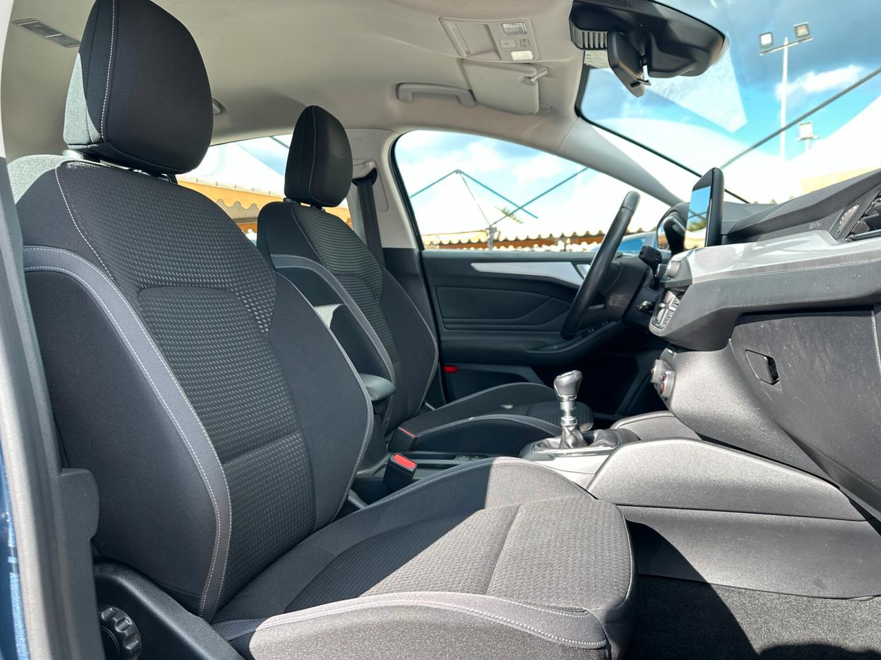 FORD Focus 1.5 EcoBlue 95 CV 5 porte Business