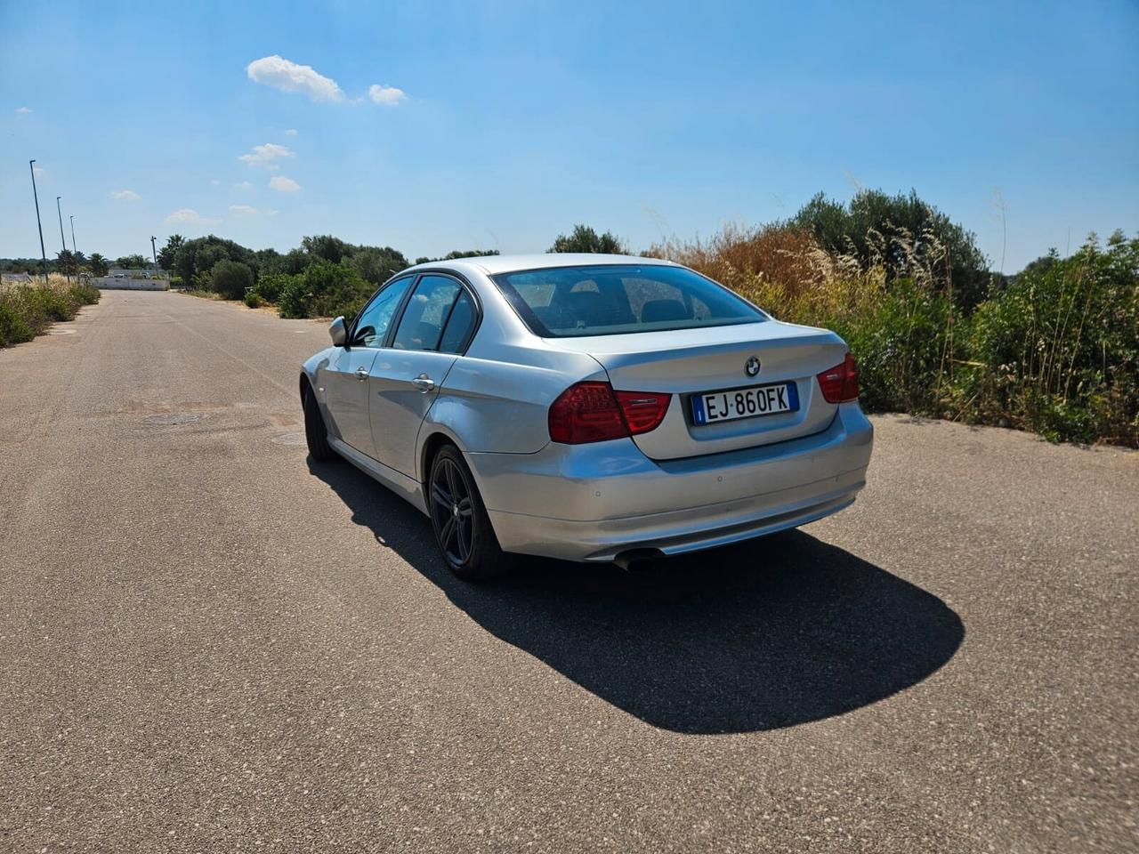 Bmw 316 320d cat Attiva