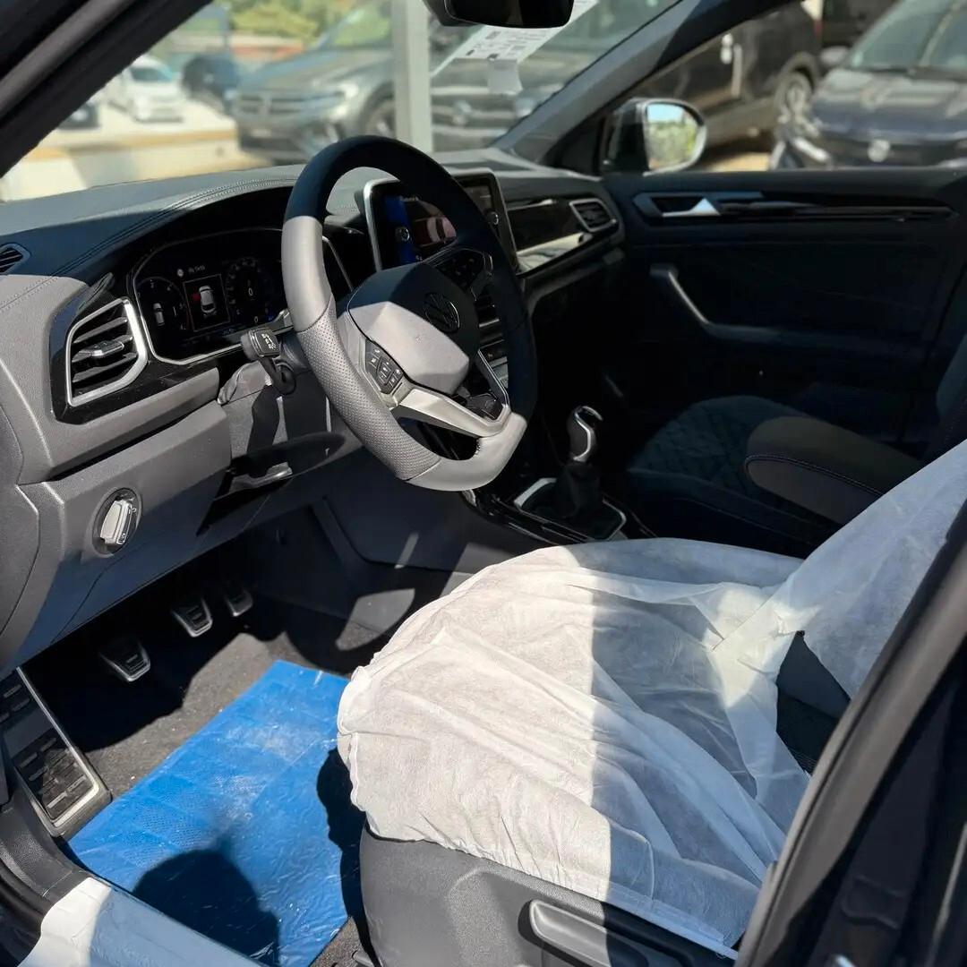 Volkswagen T-Roc 2.0 TDI SCR R-Line Plus