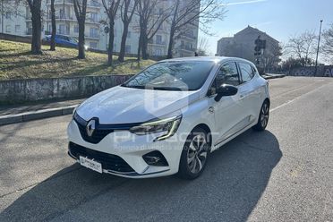 RENAULT Clio Full Hybrid E-Tech 140 CV 5 porte E-Tech