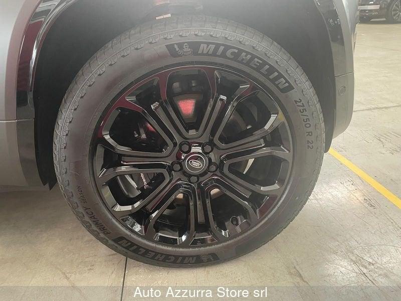 Land Rover Defender Defender 110 4.4 V8 mhev Octa awd 635cv auto