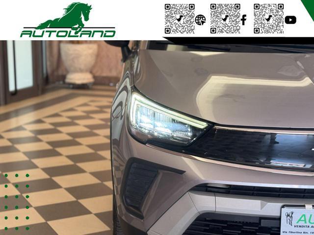 OPEL Crossland X 1.2 Turbo 12V 110 CV Start&Stop Advance