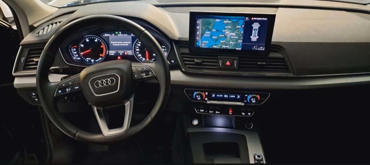 Audi Q5 35 TDI S tronic Business Advanced