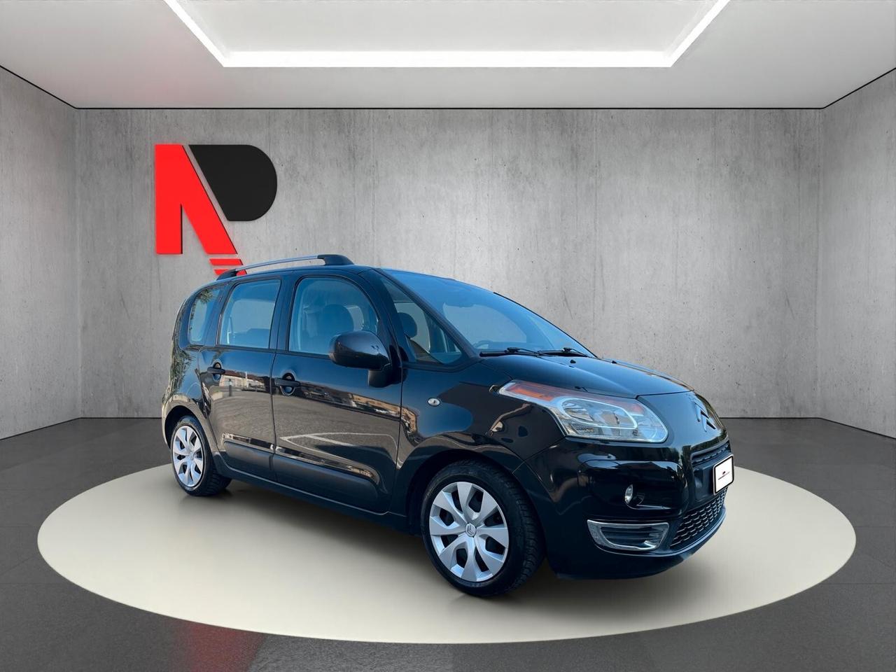 Citroen C3 Picasso 1.4 95Cv Benzina/Gpl