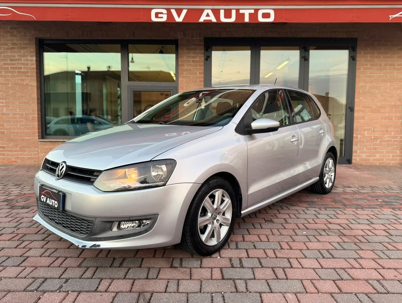 Volkswagen Polo 1.2 70 CV Comfortline