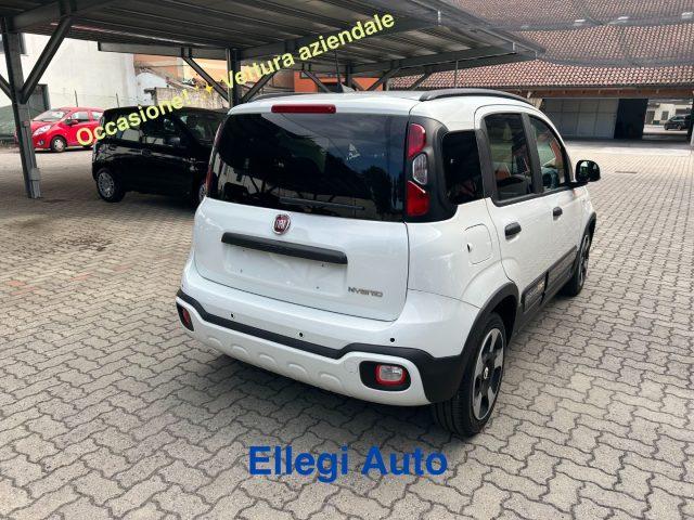 FIAT Pandina PROMO FINANZ. PANDINA CROSS 1.0 Hybrid AZIENDALE