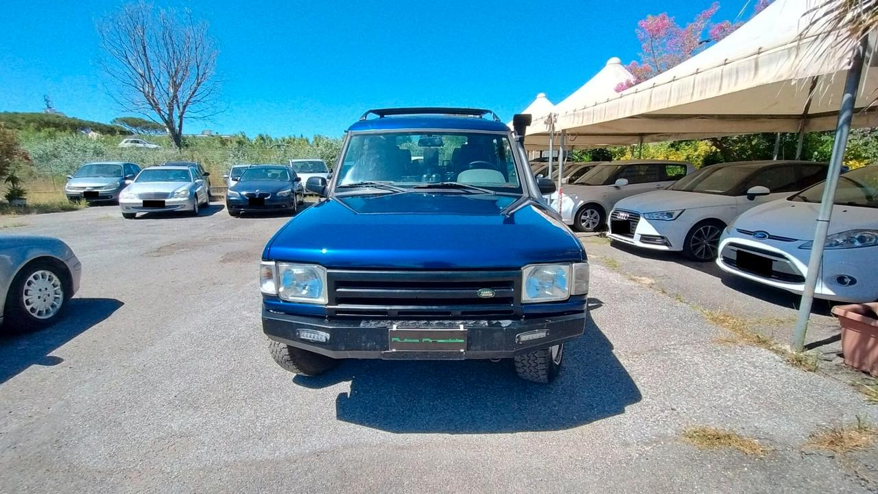 Land Rover Discovery 2.0i 5 porte GPL ASI