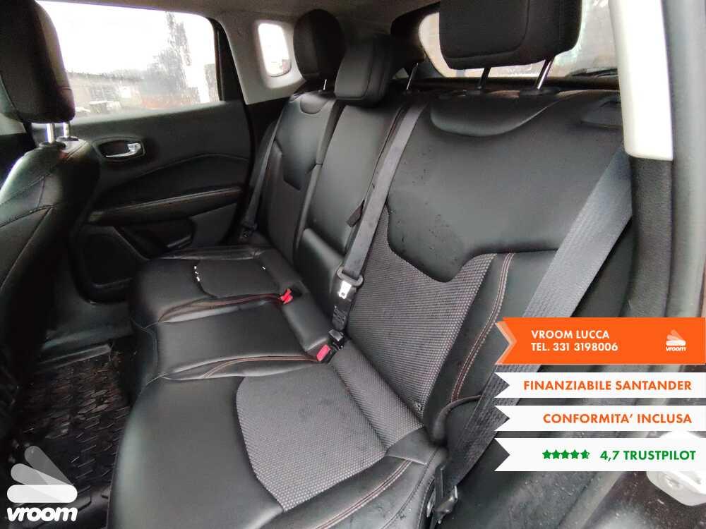 JEEP Compass 2ª serie Compass 2.0 Multijet II ...